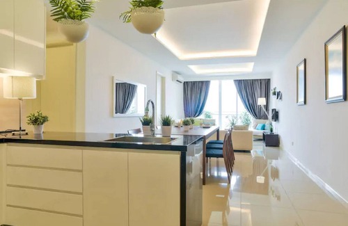 Kampung Morten Apartamento | Chillax @ Río Malaca