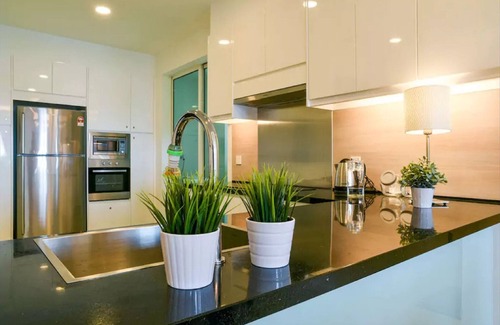 Kampung Morten Apartamento | Chillax @ Río Malaca