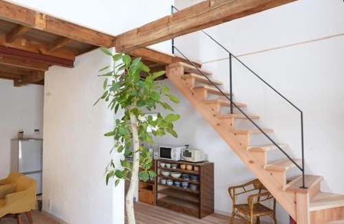 Yunomine Onsen Apartamento | CHILLHOUSE 一棟貸し宿kumanokodo