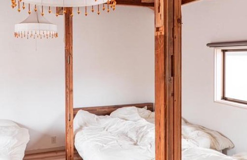 Yunomine Onsen Apartamento | CHILLHOUSE 一棟貸し宿kumanokodo