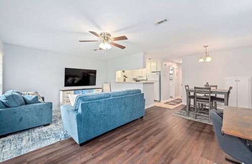 Enterprise Casa | Chillin' at Foxchase 2BR/2.5BA