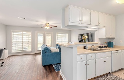Enterprise Casa | Chillin' at Foxchase 2BR/2.5BA