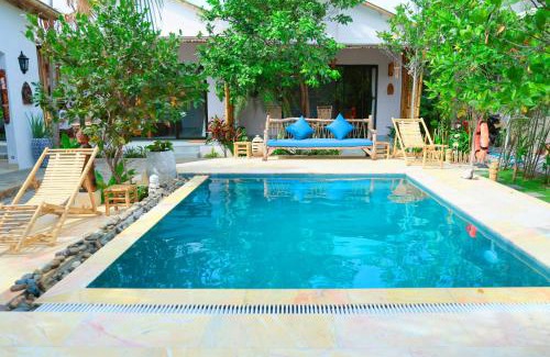 Central Mui Ne Beach Casa | Chillout Home Villas Mui Ne