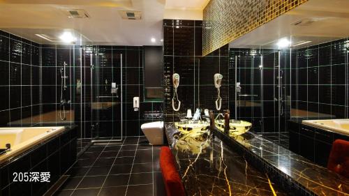 Zhongli District Hotel | Chimei Fashion Hotel 214