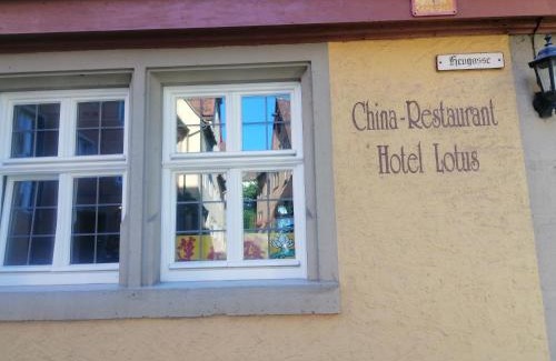 Rothenburg Old Town Hotel | China Restaurant Hotel Lotus