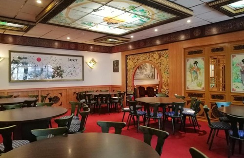 Rothenburg Old Town Hotel | China Restaurant Hotel Lotus