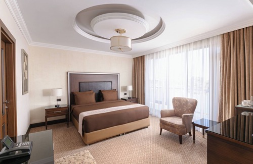 Naftalan Hotel | Chinar Health Hotel Naftalan