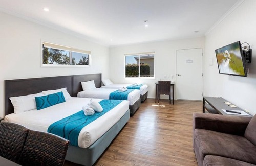 Chinchilla Hotel | Chinchilla Tourist Park