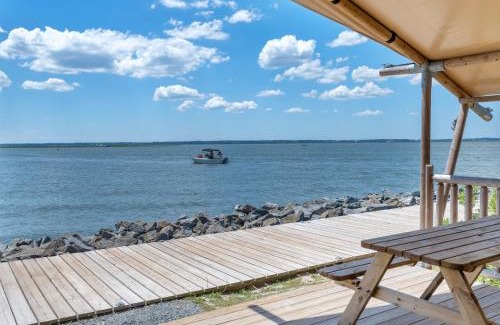Chincoteague Casa | Chincoteague Bay RV Resort & Cottages