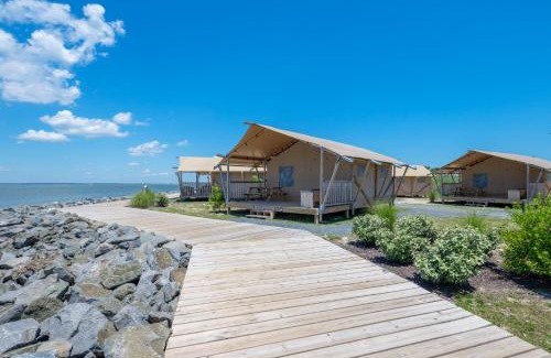 Chincoteague Casa | Chincoteague Bay RV Resort & Cottages