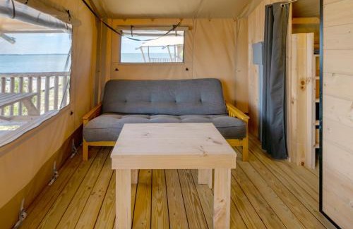 Chincoteague Casa | Chincoteague Bay RV Resort & Cottages