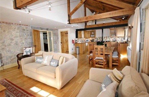 Newton Abbot Casa | Granero de lujo cerca de Widecombe en el moro