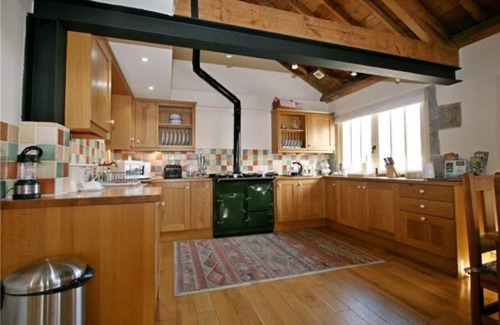 Newton Abbot Casa | Granero de lujo cerca de Widecombe en el moro