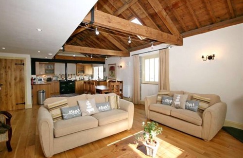 Newton Abbot Casa | Granero de lujo cerca de Widecombe en el moro