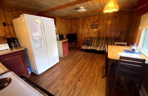 Chestertown Cabina | The Chipmunk Cabin, una hermosa cabaña familiar de Loon Lake en las montañas Adk