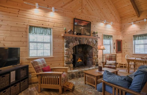 Leavenworth Casa | Chipmunk Lodge