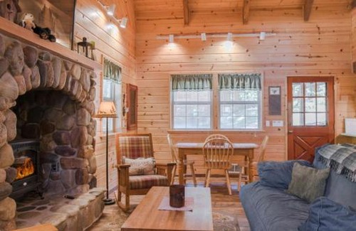 Leavenworth Casa | Chipmunk Lodge