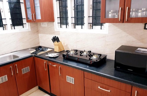 Mylapore Tiruvallikk Apartamento | Chippy Apartments No23