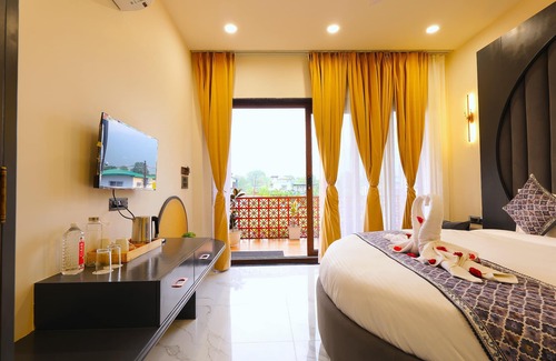 Bigha Hotel | CHITRALEKHA BOUTIQUE RESORT