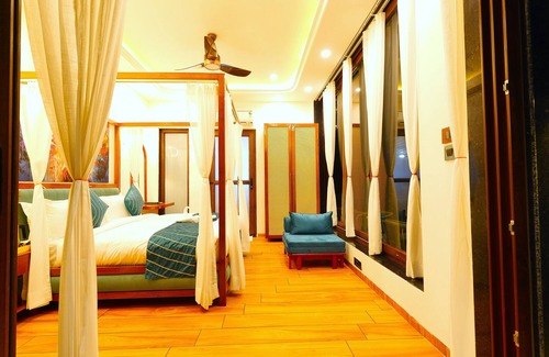 Bigha Hotel | CHITRALEKHA BOUTIQUE RESORT