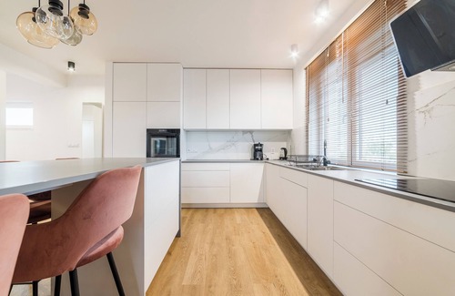 Nowe Miasto Apartamento | Chlebowa City View Apartament