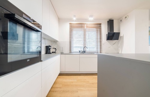 Nowe Miasto Apartamento | Chlebowa City View Apartament