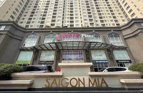Binh Chanh Apartamento | Cho Thuê Căn Hộ SAIGON MÍA studio