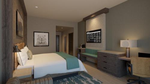 Broken Bow Hotel | Choctaw Landing