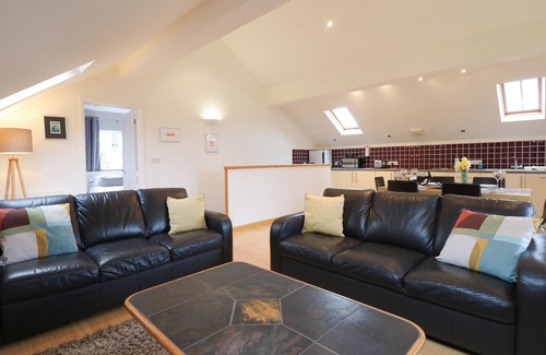 Mary Tavy Cabaña | CHOLWELL BARN APARTMENT, family friendly, with a garden in Mary Tavy