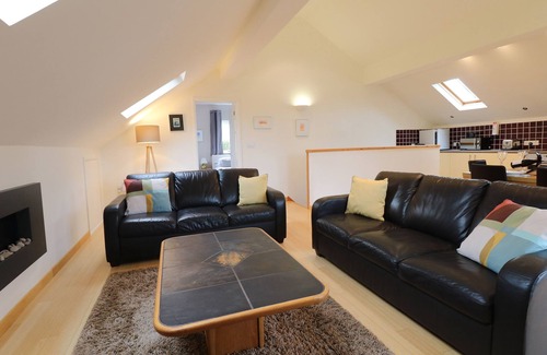 Mary Tavy Cabaña | CHOLWELL BARN APARTMENT, family friendly, with a garden in Mary Tavy