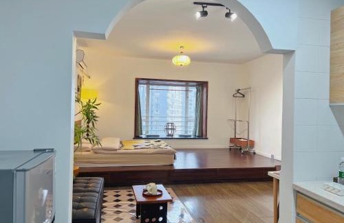 Yuzhong Apartamento | Chongqing Justom Family Serviced Apartments 1