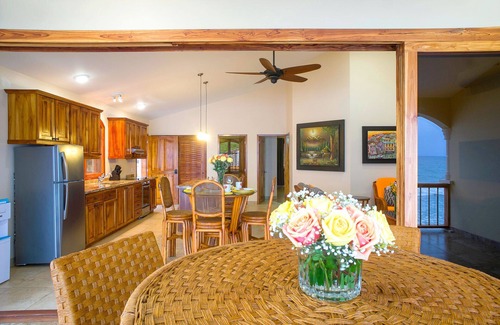 Manglaralto Apartamento | ¡Elija Sunset Villa si no espera nada más que lo mejor de sus vacaciones en la playa!