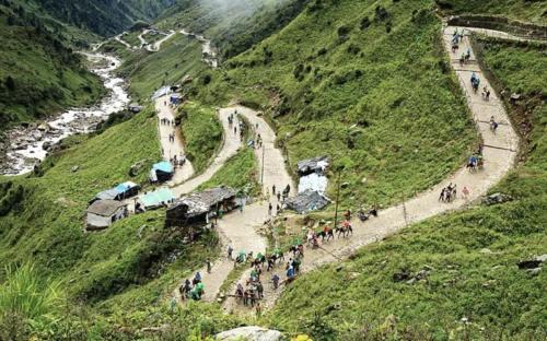 Dugalbitta Otro | Chopta View Resorts