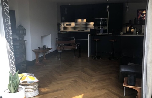 Chorlton-cum-Hardy Apartamento | Chorlton Garden Rooms - Relax, Stay, Work or Play