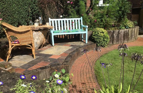 Chorlton-cum-Hardy Apartamento | Chorlton Garden Rooms - Relax, Stay, Work or Play