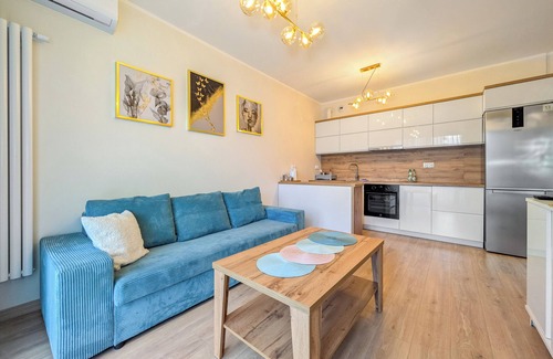 Psie Pole Apartamento | Chorwacka Garden Apartment