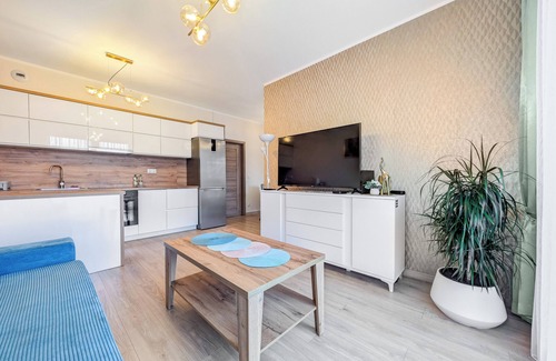 Psie Pole Apartamento | Chorwacka Garden Apartment