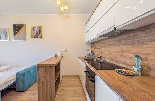 Psie Pole Apartamento | Chorwacka Garden Apartment