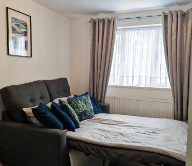 Widnes Apartamento | Chota Gher Apartment