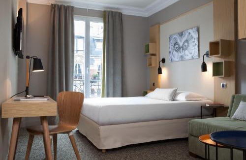 Saint-Lambert Hotel | Chouette Hotel