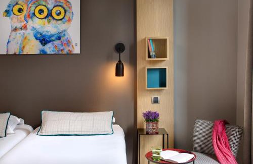 Saint-Lambert Hotel | Chouette Hotel