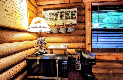 Mid America Cabina | Chris's Cozy Cabin