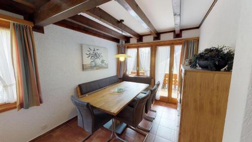 Blatten bei Naters Casa | Christa CH0