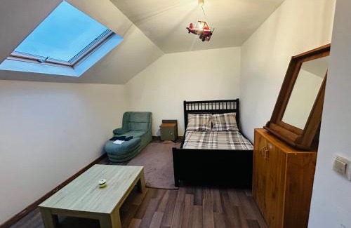 Frameries Casa | Christalsuite