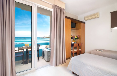 Nea Chora Hotel | Christina Beach