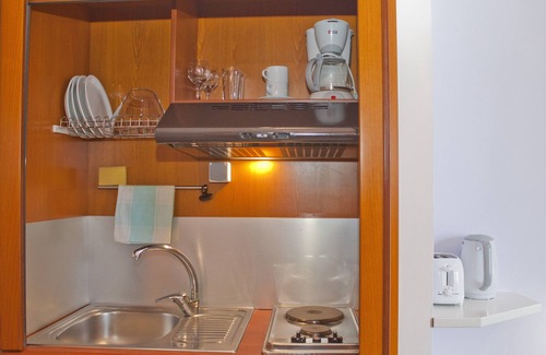 Nea Chora Hotel | Christina Beach