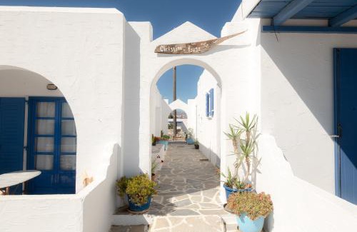 Koufonisia Apartamento | Christina's House