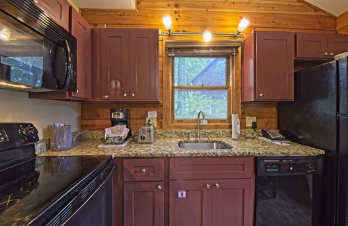 Wisconsin Dells Cabina | Christmas Mountain Village �� - Wisconsin Dells - Caba��a de 2 habitaciones