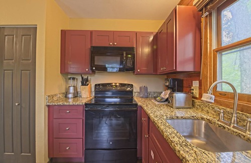 Wisconsin Dells Cabina | Christmas Mountain Village �� - Wisconsin Dells - Caba��a de 2 habitaciones