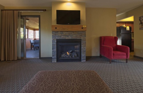 Wisconsin Dells Villa | Christmas Mountain Village ™ - Wisconsin Dells - Villa de 2 habitaciones